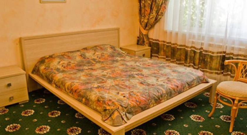 Гостевой дом Diamond club haus Витязево-11