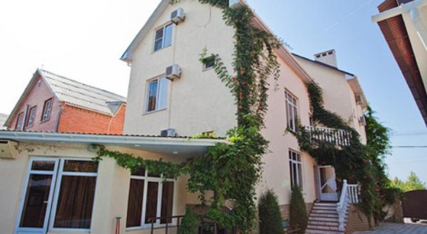 Гостевой дом Diamond club haus Витязево-5