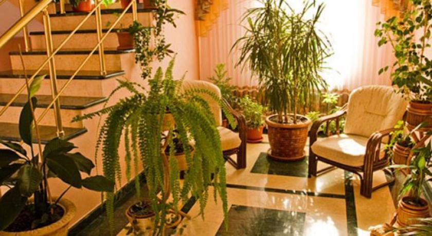 Гостевой дом Diamond club haus Витязево