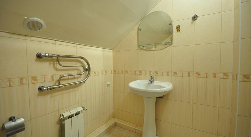 Гостевой дом Diamond club haus Витязево