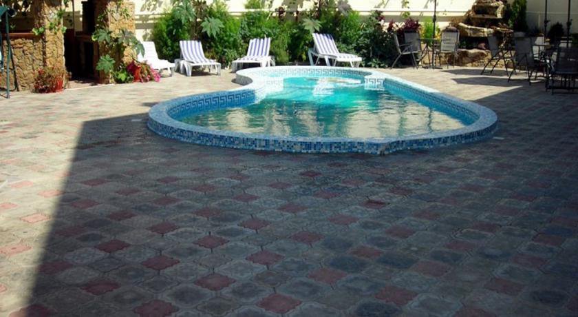 Гостевой дом Diamond club haus Витязево-25