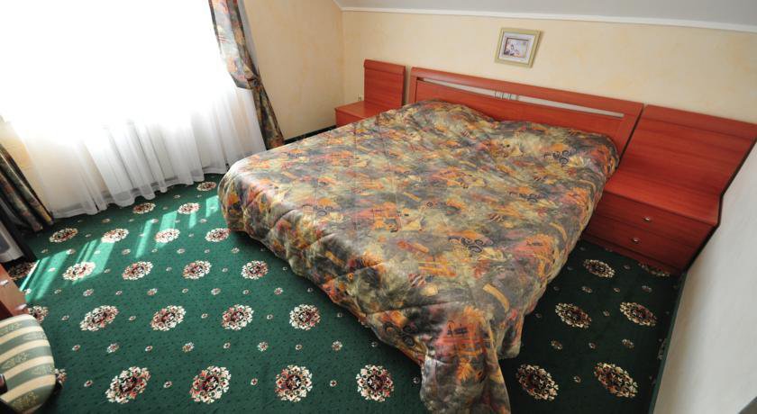 Гостевой дом Diamond club haus Витязево-80