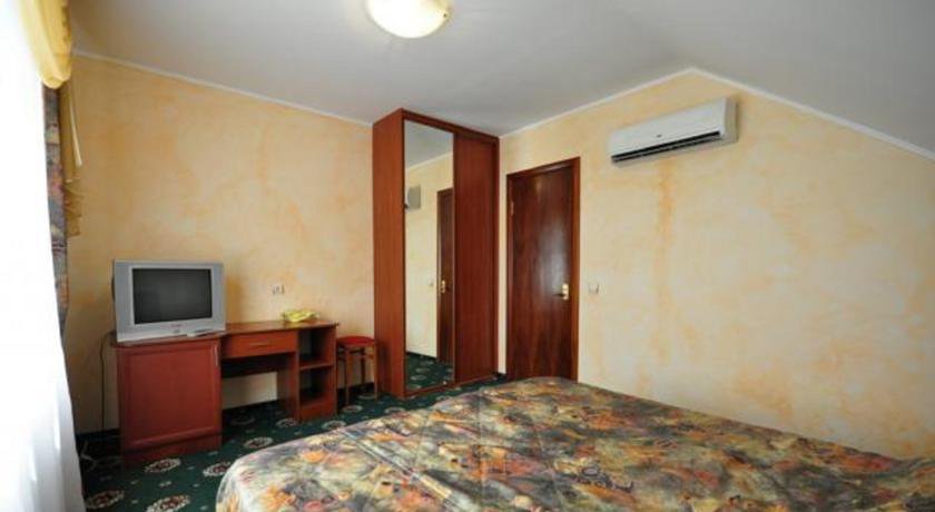 Гостевой дом Diamond club haus Витязево-36