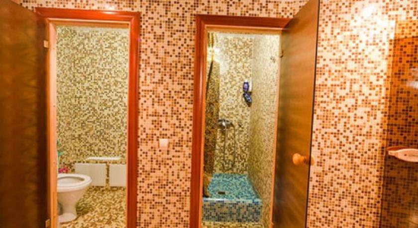 Гостевой дом Diamond club haus Витязево-39